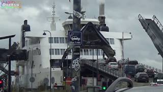 SCANDLINES FERRY FROM DENMARK TO GERMANY (RODBY-PUTTGARDEN)