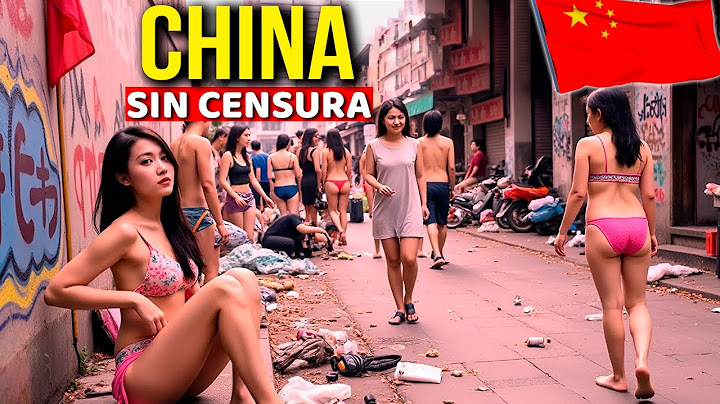 El Lado MÁS Oscuro de CHINA: El País Más PECAMINOSO? Datos OCULTOS Impactantes - Documental COMPLETO