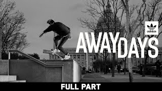 Away Days (2016) | Adidas Skateboarding | Featuring Mark Gonzales | Full Part HD