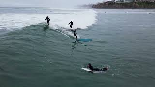 Feb 18 2024 Tourmaline Surf Park San Diego Surf Festival Jen Smith Invitational Surfing