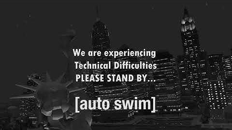 We Are Experiencing Technical Difficulties, Please Stand By...