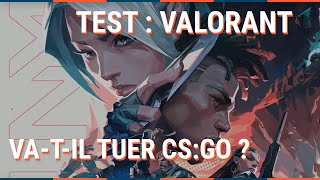 VALORANT, le OVERWATCH / CS:GO des créateurs de League of Legends ! REVIEW PC