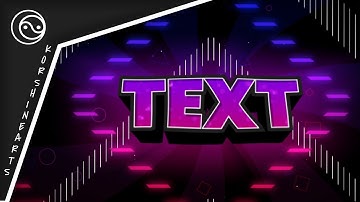 Template · Leafshine intro remake 2D intro