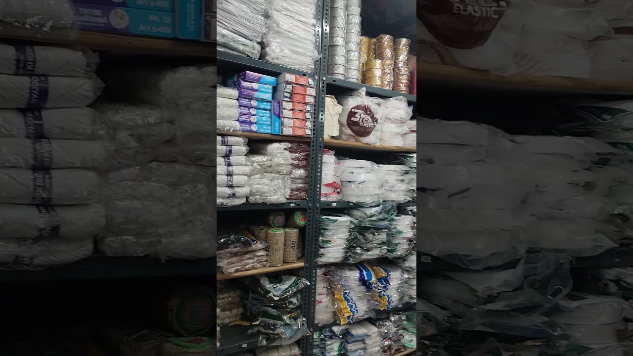 Jk tailoring material wholesale market begum bazar Hyderabad