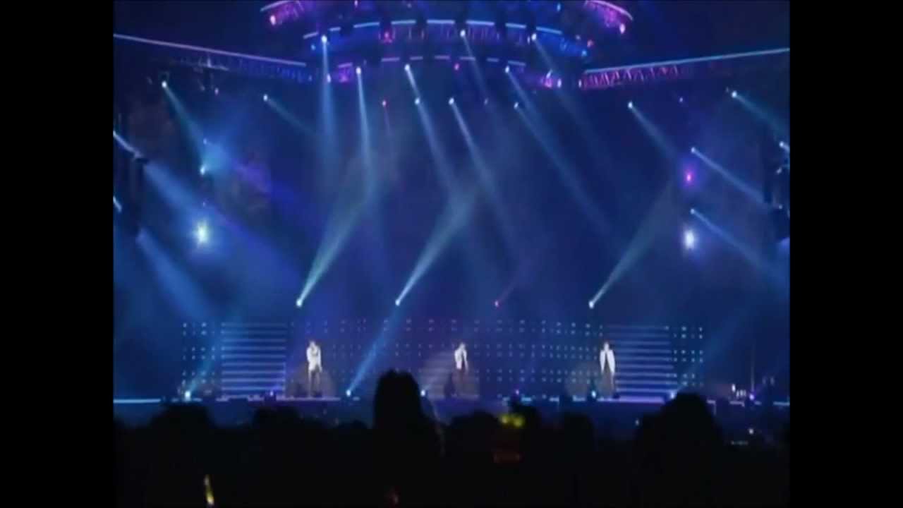 BIGBANG - A Fool's Only Tears (Love&Hope TOUR 2011)
