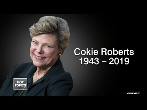 Legendary Journalist Cokie Roberts Dies at 75 | The View