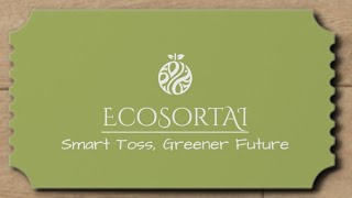EcoSortAI Recycle Bin AI Intelligence - Advertisement (Brand Management)