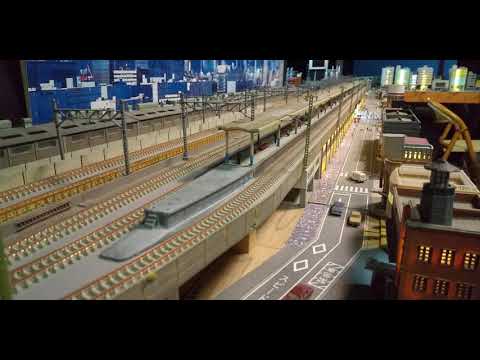 Nゲージ　日本ぴょん太鉄道にて　その13