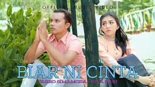 Nila Sari  Ft Farro  Simamora - Biar Ni Cinta. Lagu Tapsel Madina Terbaru 2024 Namiro Production