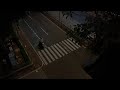 Stunning Crossroads View At Night City Lights And Urban Life Stunning Crossroads View At Night City Lights And Urban Life