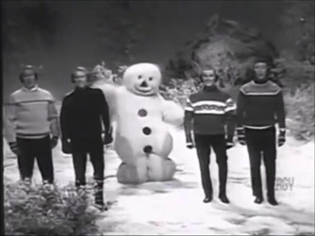 The Blenders - Dancing Snowmen