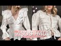 ASOS HAUL РАСПАКОВКА С ПРИМЕРКОЙ | ТРЕНДОВЫЕ ПОКУПКИ | ТРЕНДЫ ВЕСНЫ 2020