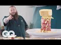 Action Bronson Makes the Ultimate Stoner Sandwich for 420 | GQ