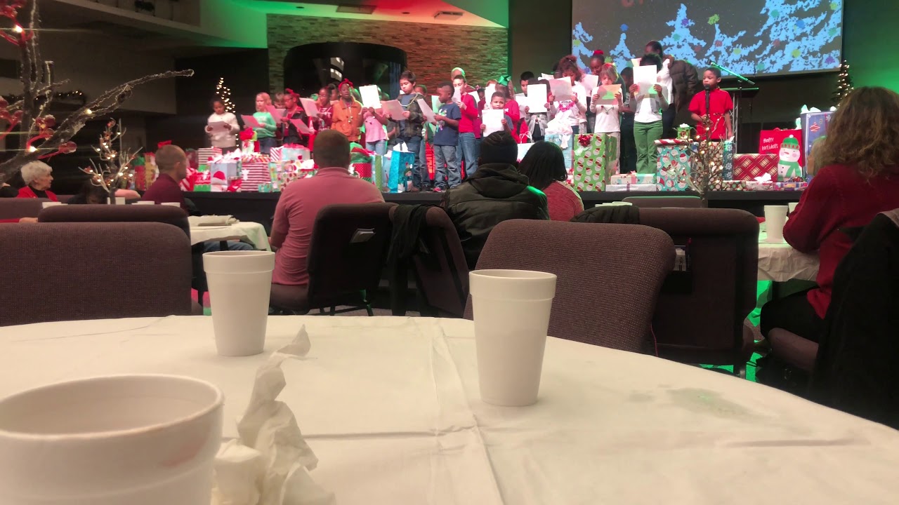 Savannah’s Christmas Dinner YouTube
