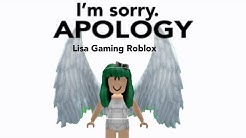 Lisa Gaming Roblox Youtube - lisa gaming roblox wikipedia