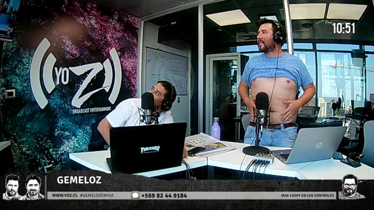 Gemeloz 13 12 radio online