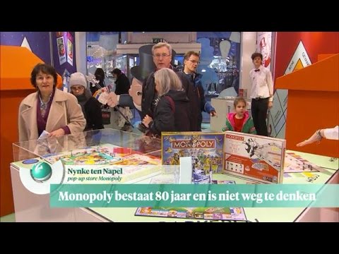 Wideo: Ile lat 50. jest w Monopoly?