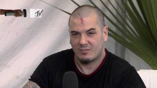 Phil Anselmo - MTV Brazil Interview *PT 01* @ SWU 2011