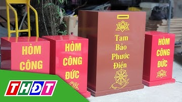 Cả nước thu 4.100 tỷ đồng tiền công đức năm 2023 | THDT