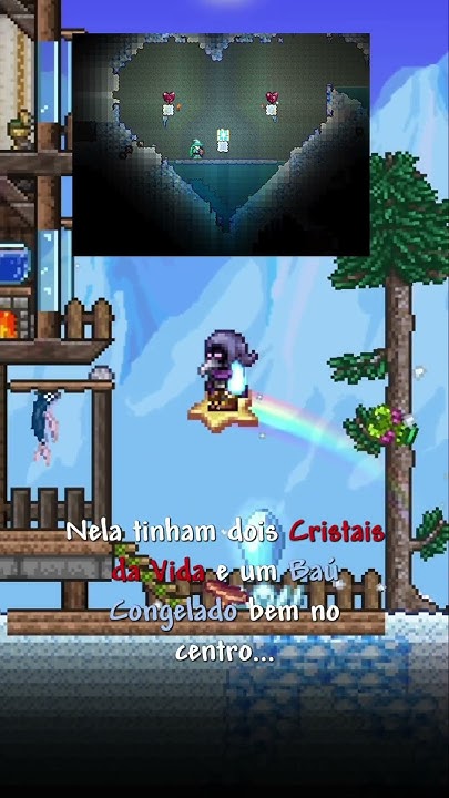 Você conhece terraria?