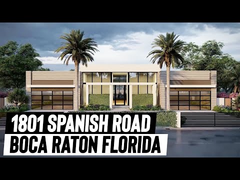 1801 Spanish Road,