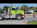 GIP GFL 4REFUEL YORK1 TRUCKS HAUL OUT SCRAP ONT LINE OVERLEA TORONTO AUG/14/2024(1)