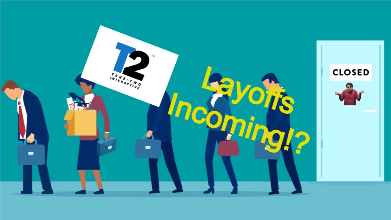 Take-Two Interactive Prepares to Makes Some Cuts