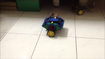 Self Balancing Robot with Arduino