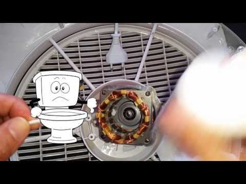 Video: Come posso riparare la cintura del mio ventilatore?