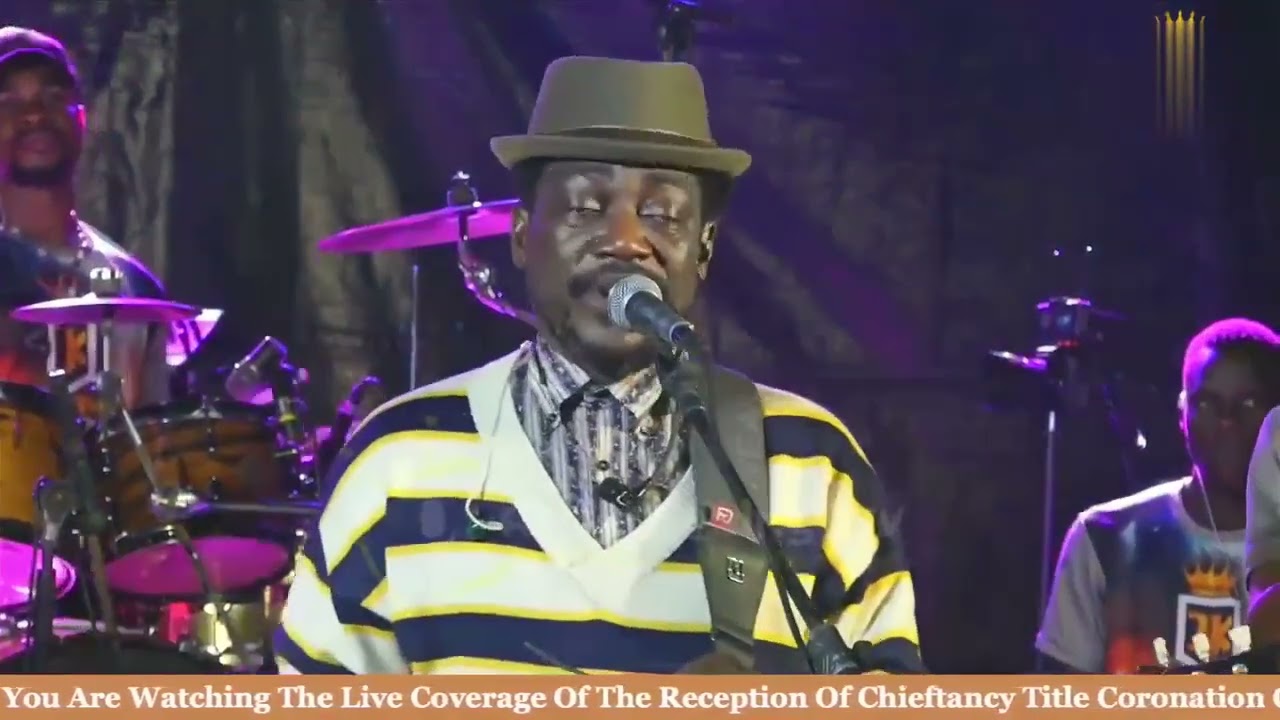 ALFRED IZONEBI live in concert in Biogbolo, Yenagoa, Nigeria 🇳🇬 🙌 ♥