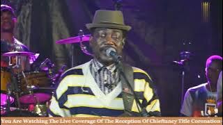 ALFRED IZONEBI live in concert in Biogbolo, Yenagoa, Nigeria 🇳🇬 🙌 ♥