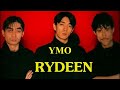 1980「ライディーン(Rydeen)」/YMO/作曲:高橋幸宏