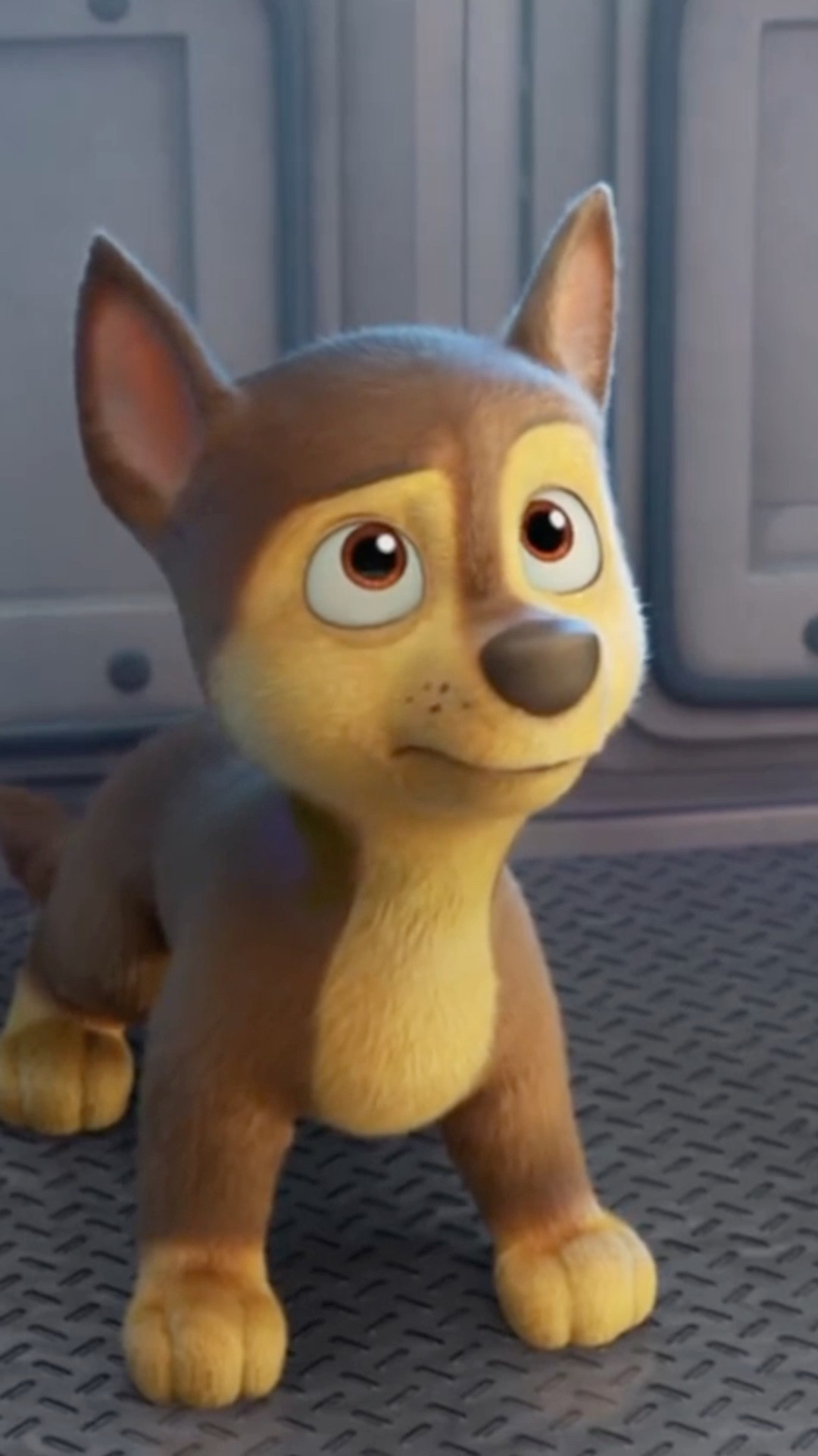 O CHASE FOI SEQUESTRADO - PATRULHA CANINA PARÓDIA #shorts #animation