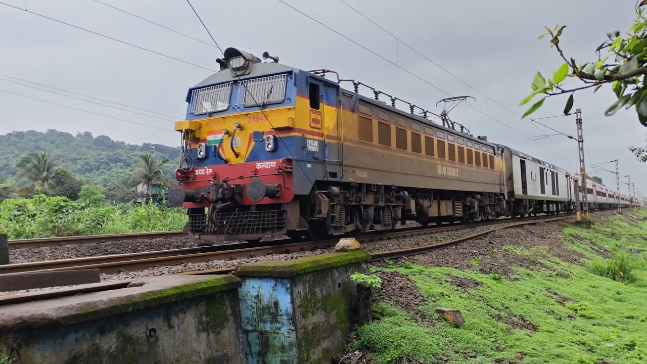 MARVEL AT MAGNIFICENCE: 24 IN 1 COMPILATION OF HIGH SPEED TRAINS! | INDIAN RAILWAYS