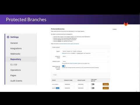 Technical Bootcamp - Merge Request Approvals