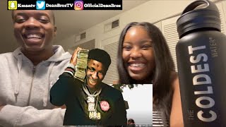 GIRLFRIEND REACTS TO NBA YOUNGBOY | Nba Youngboy - sticks with me | REACTION
