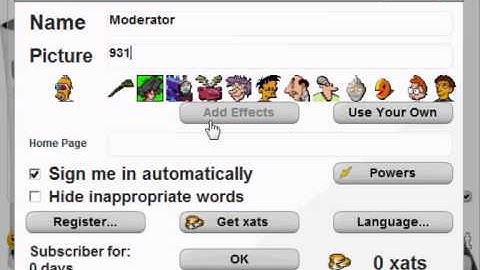 How to get free chat box