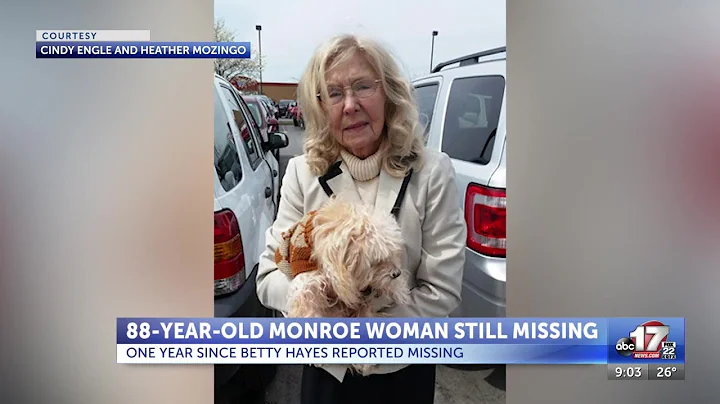 Search continues for missing Monroe County woman one year later 9 pm