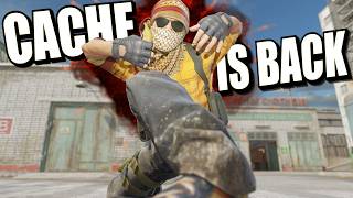 Famous CS2 Cache Is Back... We Lost Our Minds Net Worth