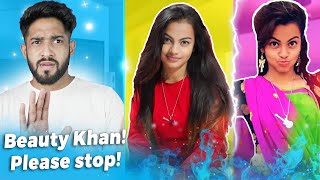 BEAUTY KHAN ROAST! - THE WORST CONTENT CREATOR!