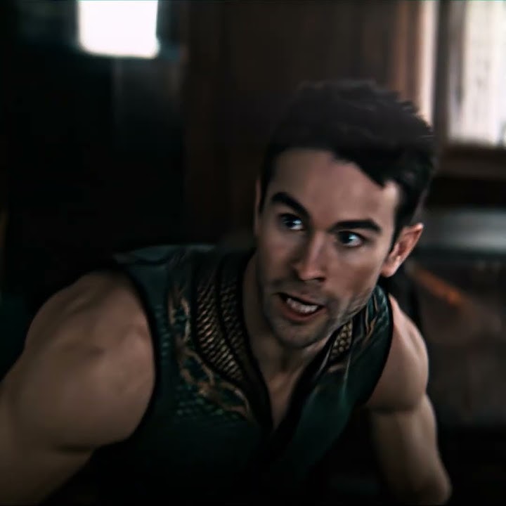 A-train saves Starlight | Melly Mike - Young Black & Rich (slowed)