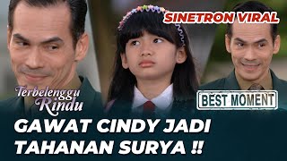 Download Lagu SHOCK MOMENT TERBELENGGU RINDU: EMOSI‼️ SURYA CUL1K CINDY😱 (Glenca Chysara, Lucky Perdana) MP3