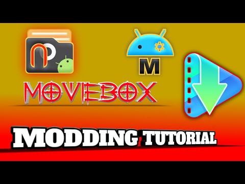 How To Mod MovieBox ¦¦ Tutorial Mt Manager Classes Dex Vip#moviebox #mtmanager
