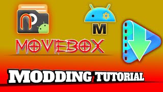 How To Mod MovieBox ¦¦ Tutorial Mt Manager Classes Dex Vip#moviebox #mtmanager screenshot 5