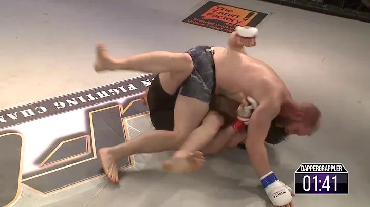 Lion Fighting Championships #LFC12 Matt Bruuns vs ...