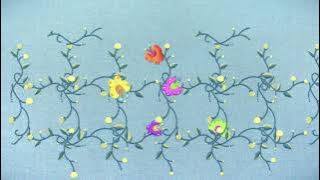 Honzuki no Gekokujou Shisho ni Naru Tame ni wa Shudan wo Erandeiraremasen Anime ED2 Creditless 1080p