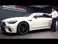 2021 Mercedes AMG GT 4 Door Coupe | GT63S FULL Review 4MATIC + Sound Exhaust Interior Exterior