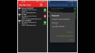 Wps Wpa Tester Premium v2.8.2 Pro Apk screenshot 5