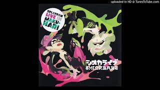 Video thumbnail of "Tide Goes Out (2nd Concert) - Splatoon Live in Makuhari -Shioka Live-"