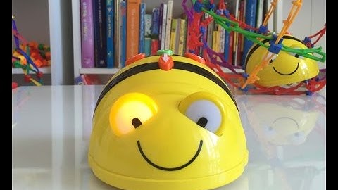 Makerspace: inObot, Beebot, BlueBot, Probot, Pi2Go, Initio